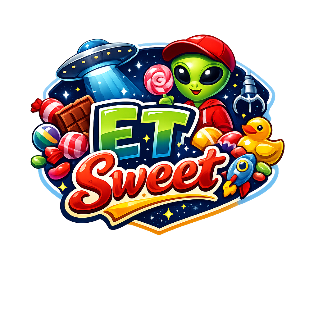 ET Sweets logo