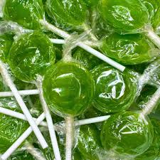 Apple Mega Lollies
