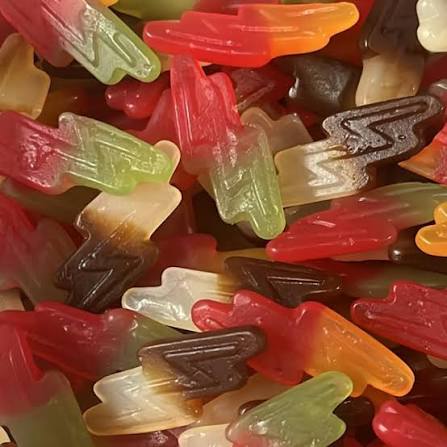 Haribo Sour Sparks