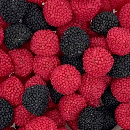Black & Raspberries