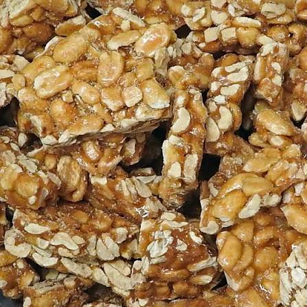 Nut Brittle