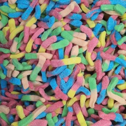 Sour Worms