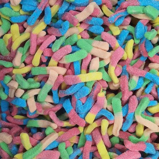 Sour Worms
