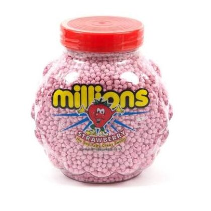 Millions Strawberry