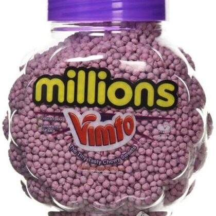 Millions Vimto