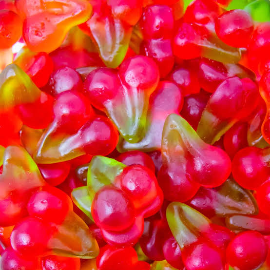 Twins Cherries
