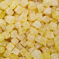 Pineapple Cubes
