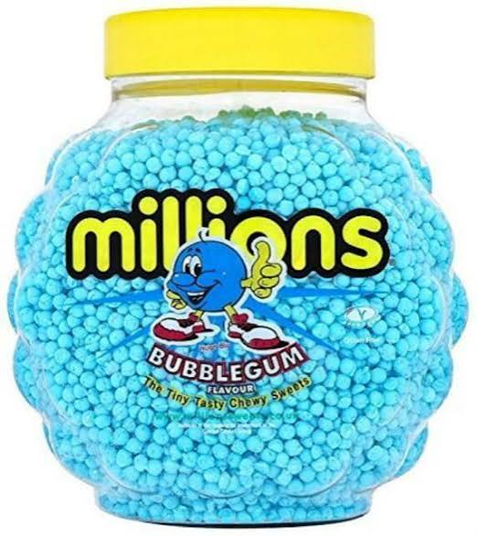 Millions Bubblegum