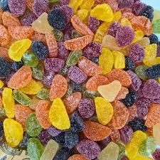 Fruit Flavour Jelly