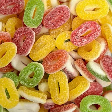 Fizzy Rings