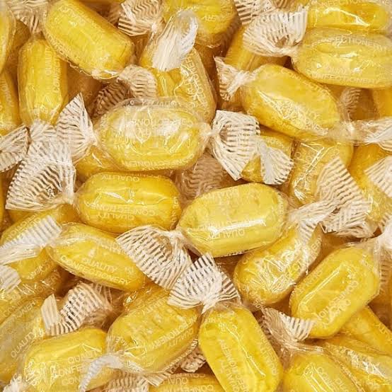 Sherbet Lemons