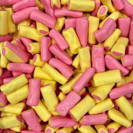 Rhubarb & Custard