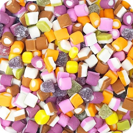 Dolly Mixtures