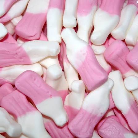 Strawberry Milk Shakes