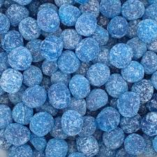 Cosmic Sours Blue Raspberry