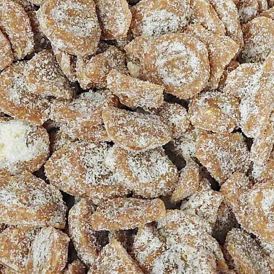 Teacake Coconut Flavoured Toffes