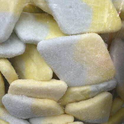 Bubs sour foam romb tutti fruity