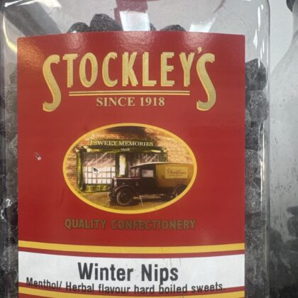 Winter nips